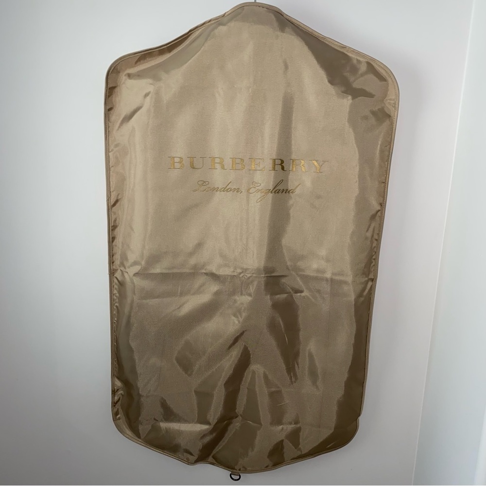 Burberry Brit Iconic Loseley Quilted Leather Jacket - Brown - Picture 7 of 16